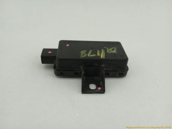Dodge Durango Tire Pressure Monitoring System Control Module