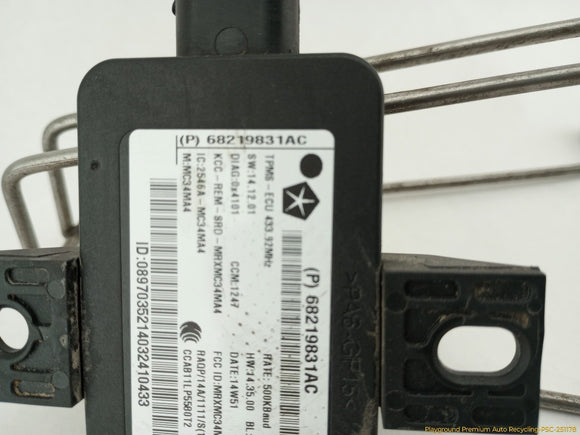 Dodge Durango Tire Pressure Monitoring System Control Module