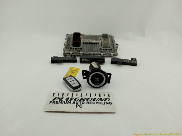 Dodge Durango Engine Ignition Module Set