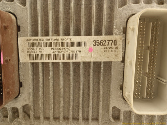 Dodge Durango Engine Ignition Module Set