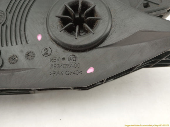Dodge Durango Accelerator Gas Pedal