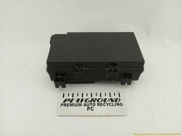 Dodge Durango Power Distribution Center Fuse Box