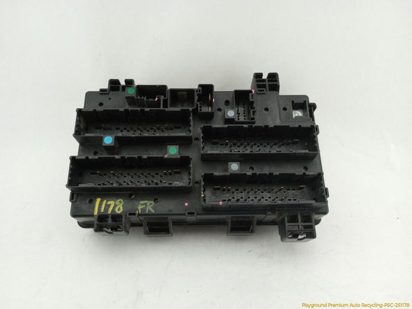 Dodge Durango Power Distribution Center Fuse Box