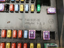 Dodge Durango Power Distribution Center Fuse Box-7