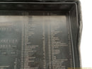 Dodge Durango Power Distribution Center Fuse Box-10