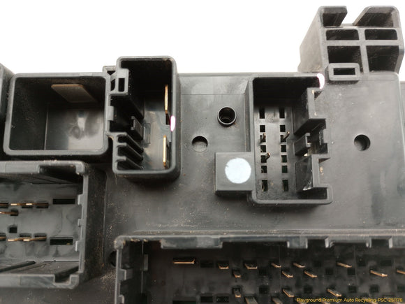 Dodge Durango Power Distribution Center Fuse Box