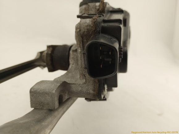 Dodge Durango Windshield Wiper Transmission & Motor