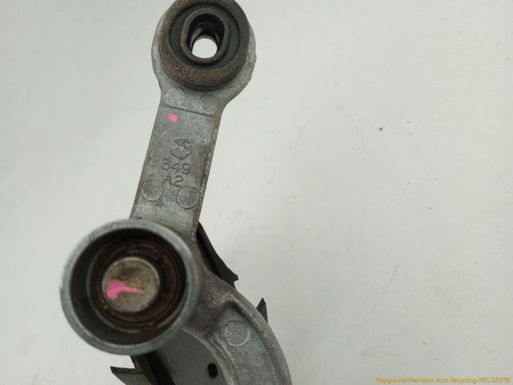 Dodge Durango Windshield Wiper Transmission & Motor