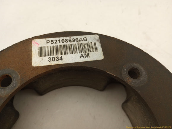 Dodge Durango Transfer Case Damper