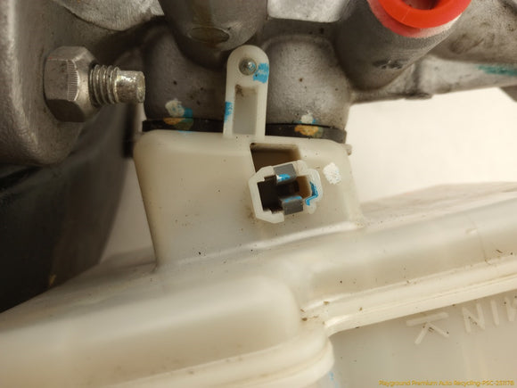Dodge Durango Power Brake Booster