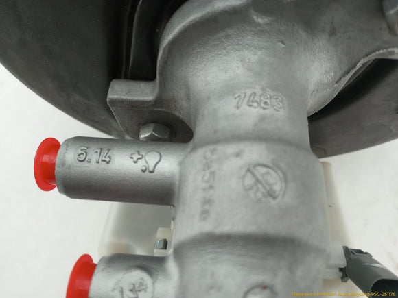 Dodge Durango Power Brake Booster