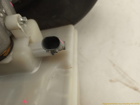 Dodge Durango Power Brake Booster