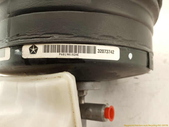 Dodge Durango Power Brake Booster