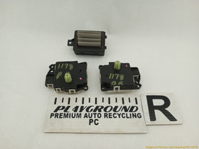Dodge Durango Set Of 3 Heater Vent Flap Actuators