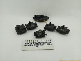 Dodge Durango Set Of Heater Vent Flap Actuators