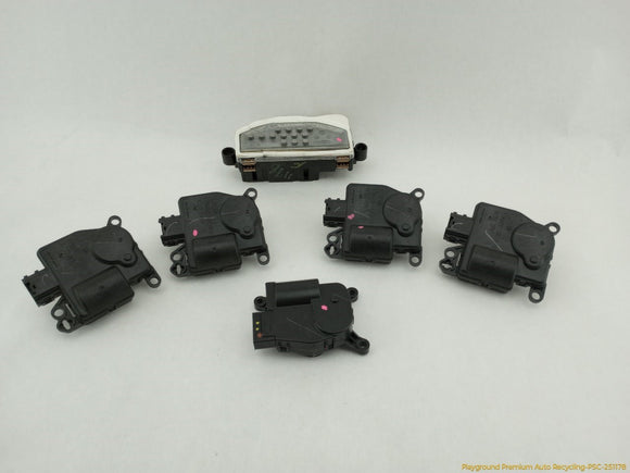 Dodge Durango Set Of Heater Vent Flap Actuators