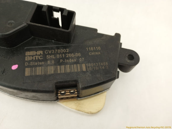 Dodge Durango Set Of Heater Vent Flap Actuators