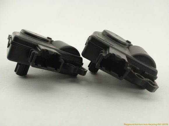 Dodge Durango Set Of Heater Vent Flap Actuators