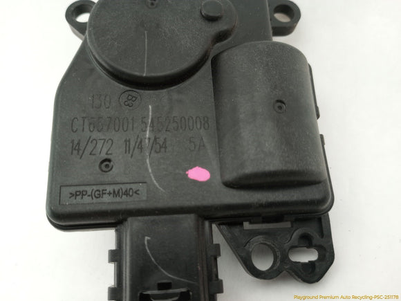 Dodge Durango Set Of Heater Vent Flap Actuators