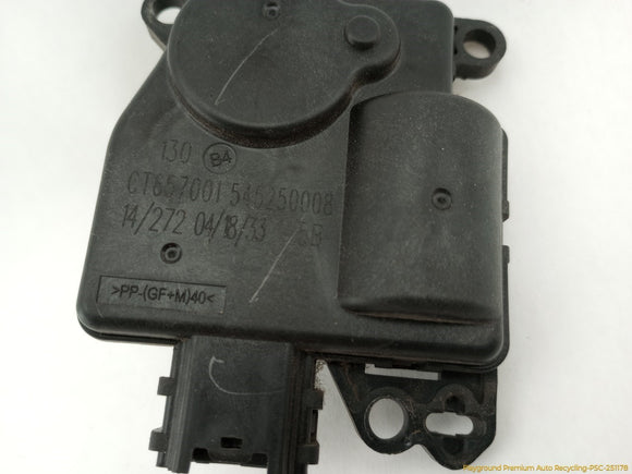 Dodge Durango Set Of Heater Vent Flap Actuators