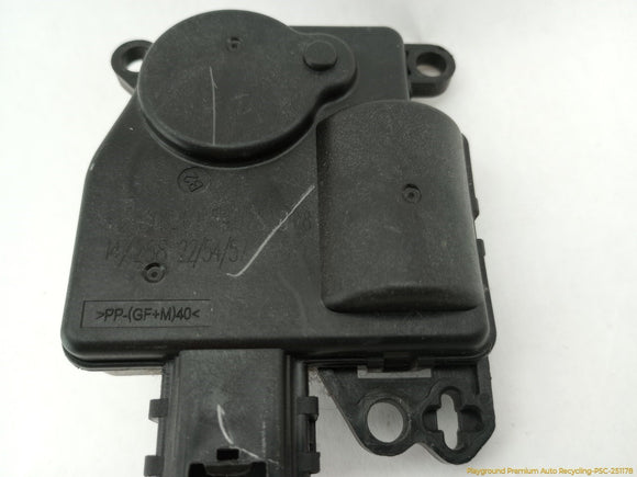 Dodge Durango Set Of Heater Vent Flap Actuators