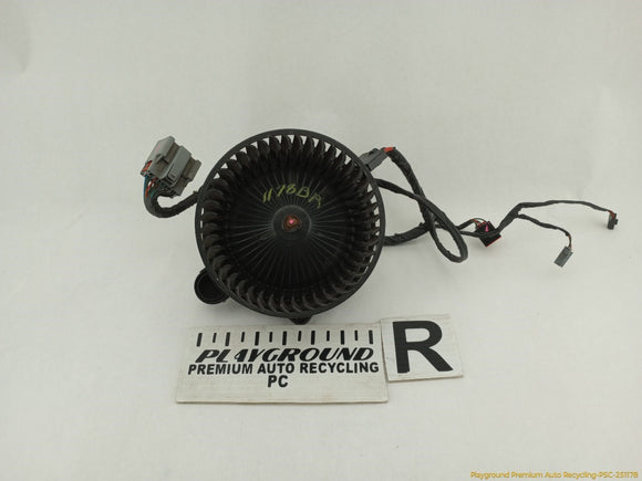 Dodge Durango Rear Blower Motor