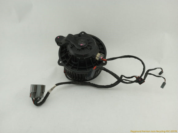 Dodge Durango Rear Blower Motor