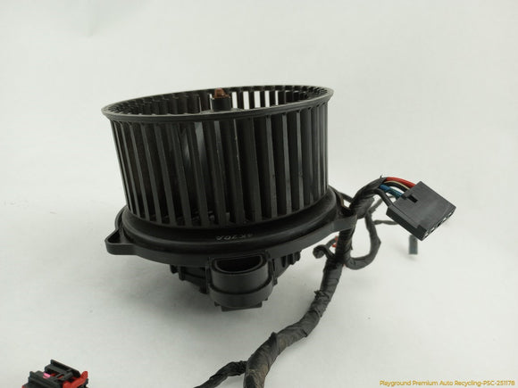 Dodge Durango Rear Blower Motor