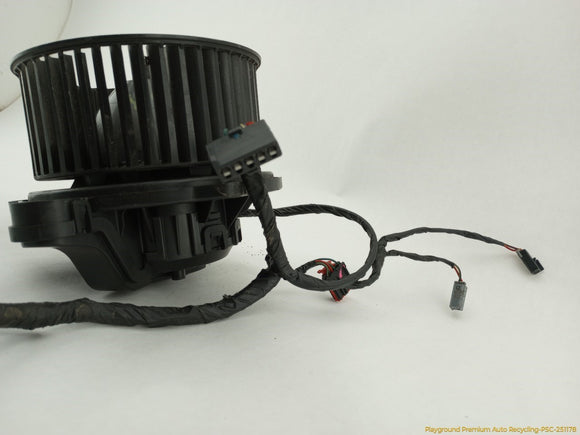Dodge Durango Rear Blower Motor