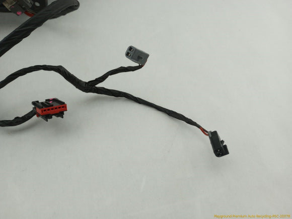 Dodge Durango Rear Blower Motor
