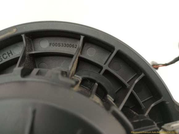 Dodge Durango Rear Blower Motor