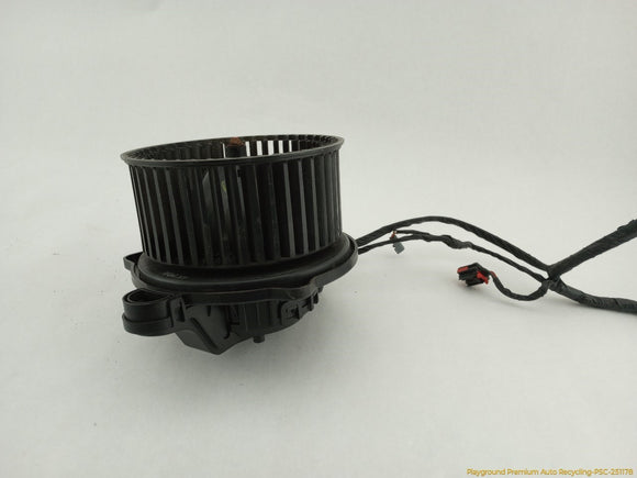 Dodge Durango Rear Blower Motor
