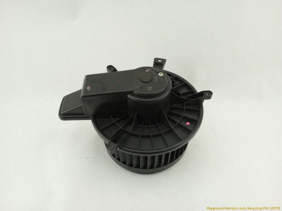 Dodge Durango Front Blower Motor