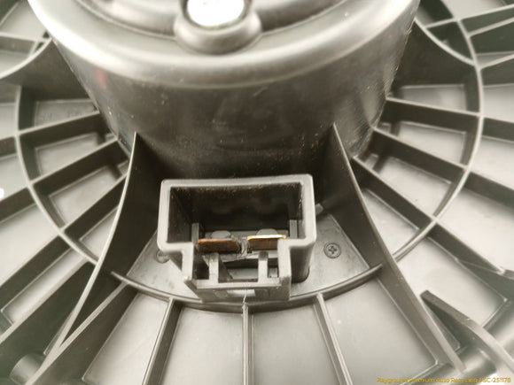 Dodge Durango Front Blower Motor