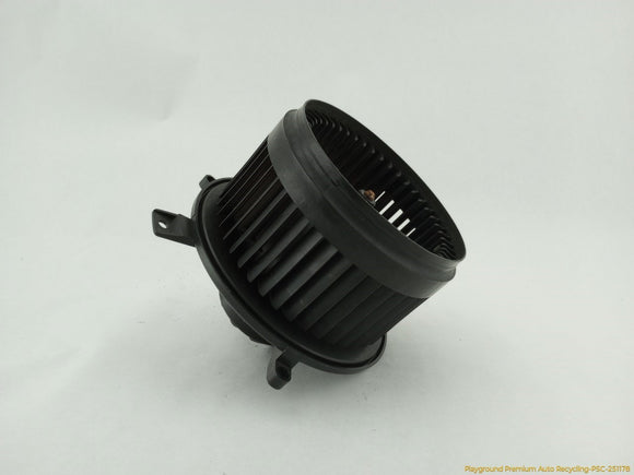 Dodge Durango Front Blower Motor