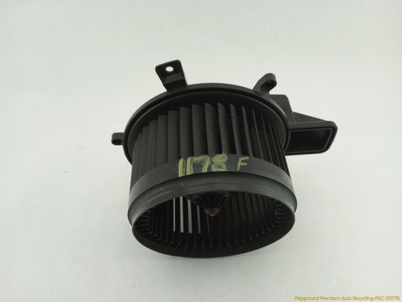 Dodge Durango Front Blower Motor