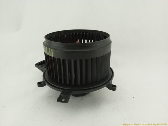 Dodge Durango Front Blower Motor