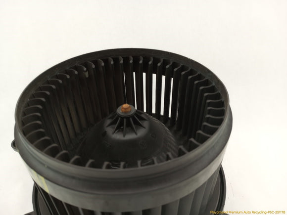 Dodge Durango Front Blower Motor