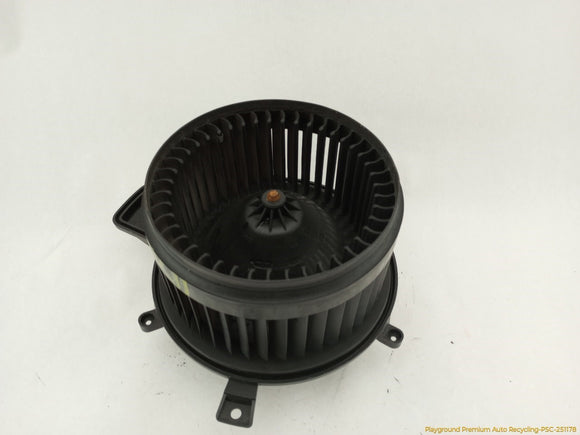 Dodge Durango Front Blower Motor