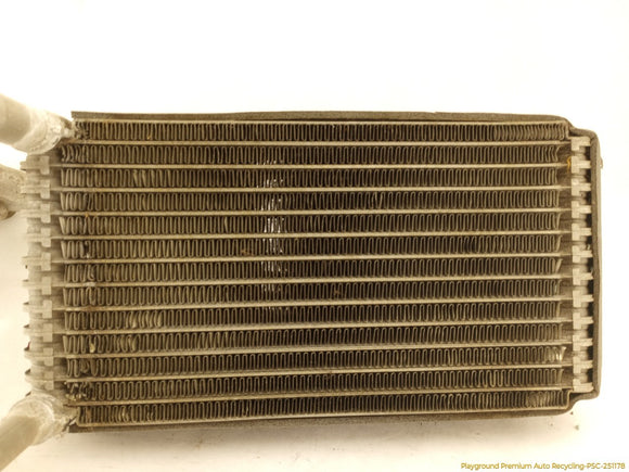 Dodge Durango Rear AC Evaporator