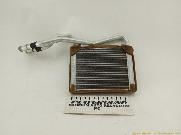 Dodge Durango Rear Heater Core