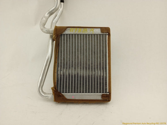 Dodge Durango Rear Heater Core