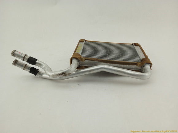 Dodge Durango Rear Heater Core