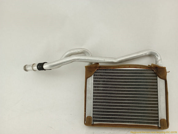 Dodge Durango Rear Heater Core