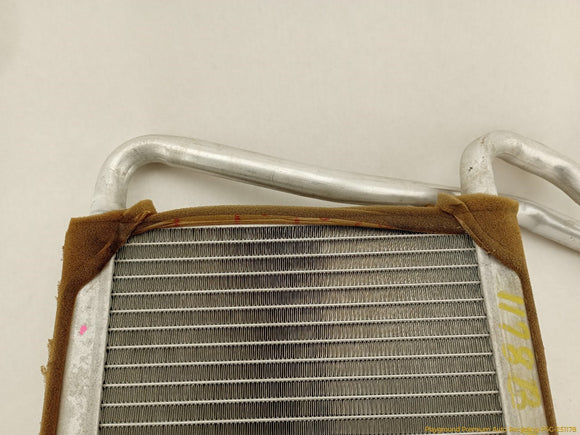Dodge Durango Rear Heater Core