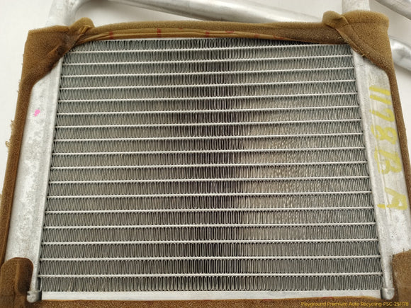 Dodge Durango Rear Heater Core