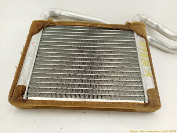 Dodge Durango Rear Heater Core