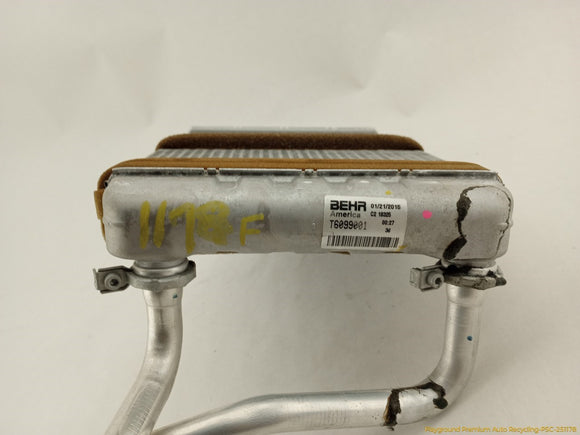 Dodge Durango Front Heater Core