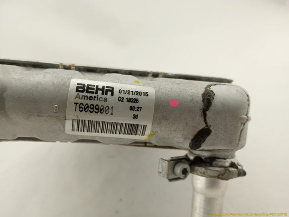 Dodge Durango Front Heater Core