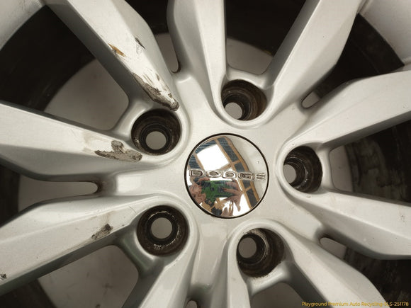 Dodge Durango Single Aluminum Wheel 10 Spoke